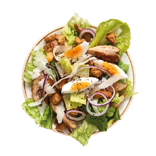 Caesar salade