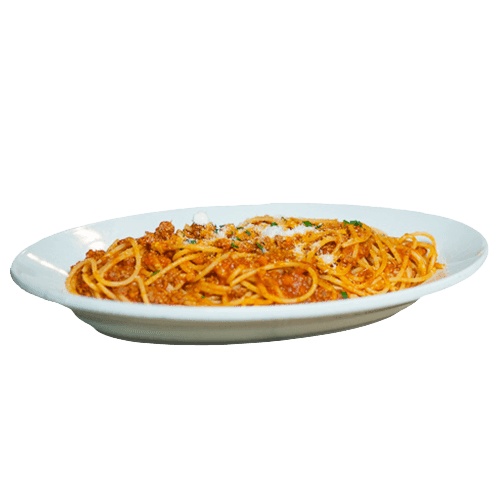Spaghetti ragù alla bolognese