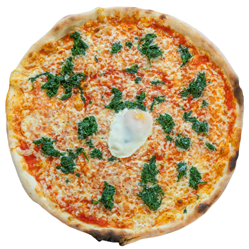 Pizza braccio di ferro