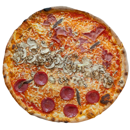 Pizza canarino
