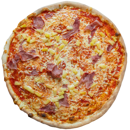Pizza hawaii