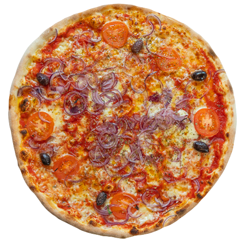 Pizza rustica