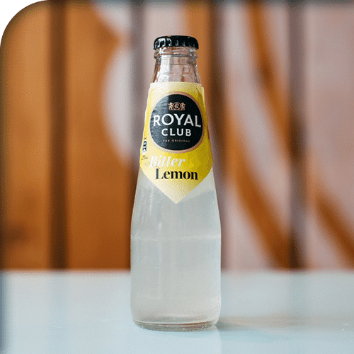 Bitter lemon