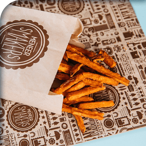 Sweet potato fries