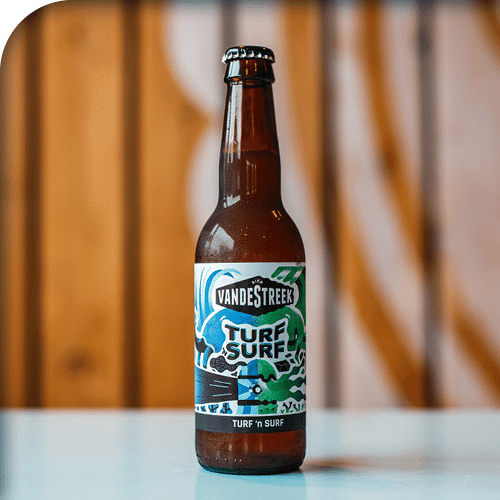 Van de streek, Turf 'n Surf