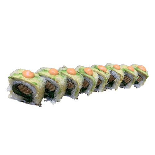 Funky crunchy vegan