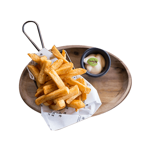 Louisiana fries