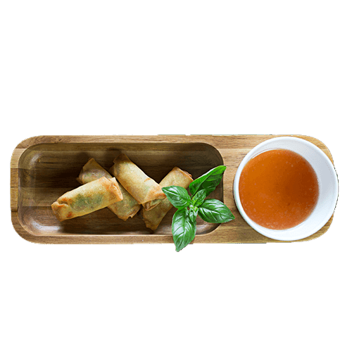 Mini spring roll