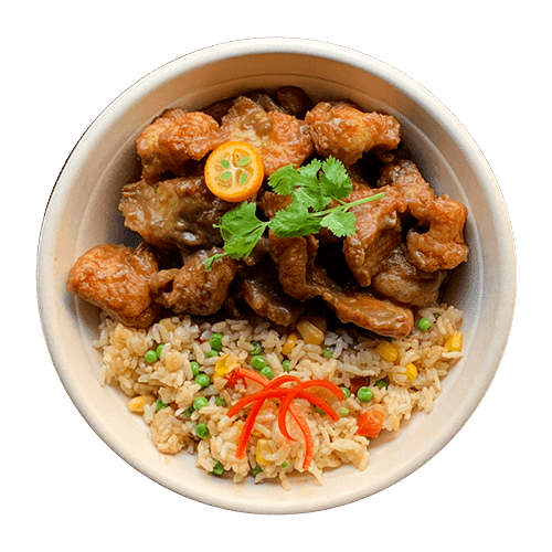 Phuket curry fish