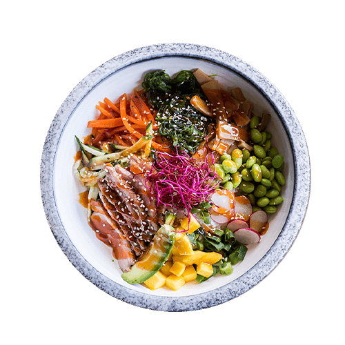 Poké duck