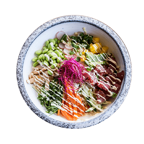 Poké tuna