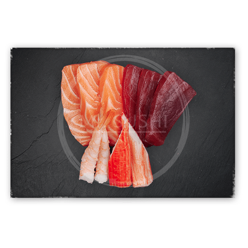 Sashimi mix