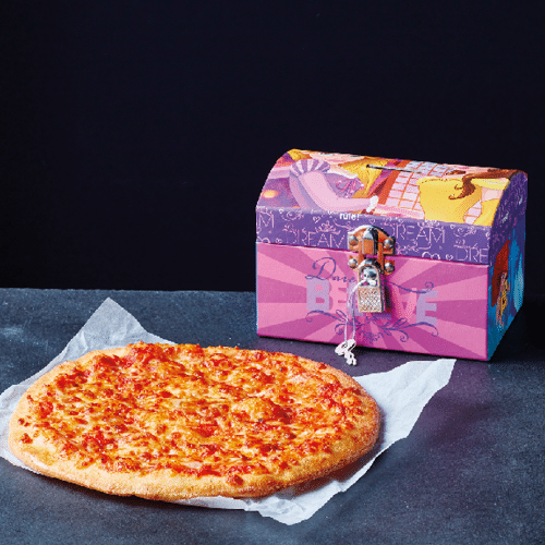 FunnyMeal voor Meisjes