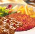 Smulmenu stroganoff schnitzel