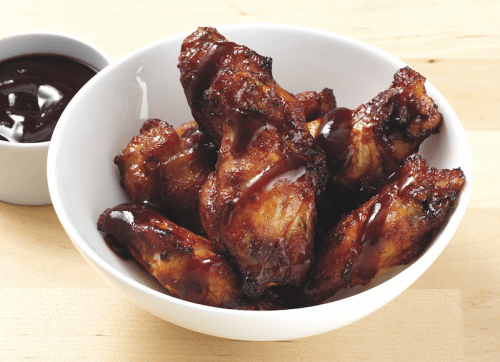 BBQ Wings
