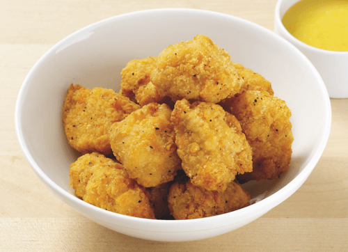 Chicken Poppers