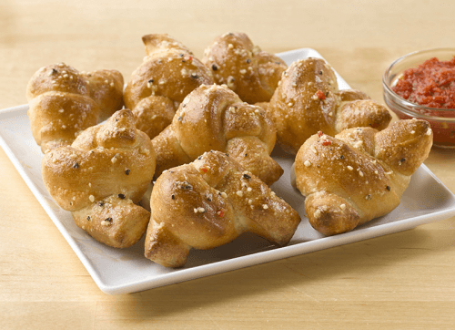 Garlic Knots