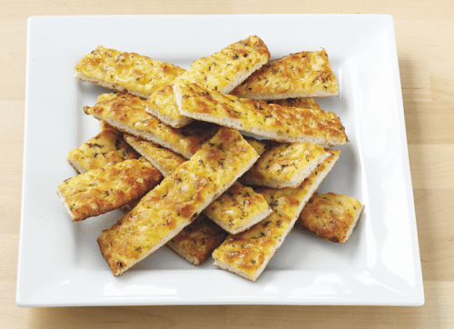 Garlic Pizza Sticks