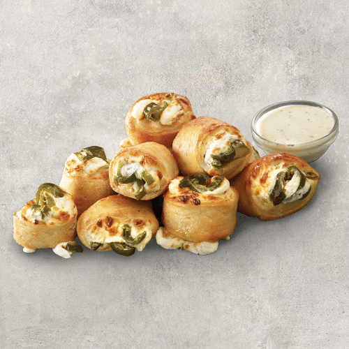 Jalapeno Popper Rolls