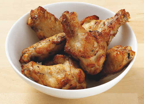 Plain Wings