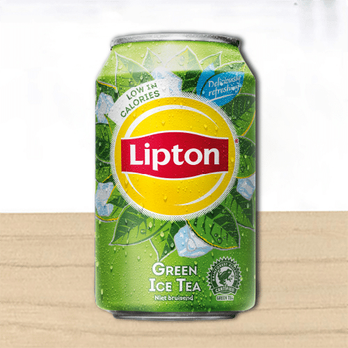 Lipton Ice Tea Green