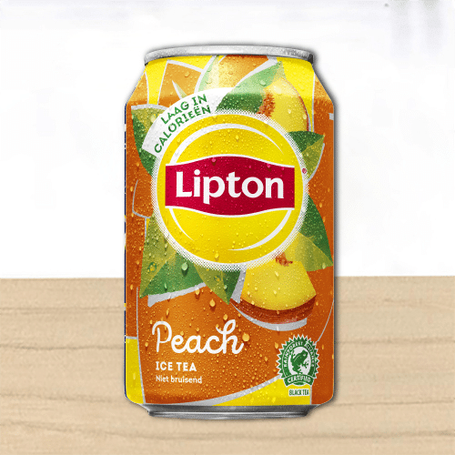 Lipton Ice Tea Peach