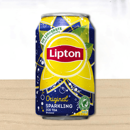 Lipton Ice Tea Sparkling