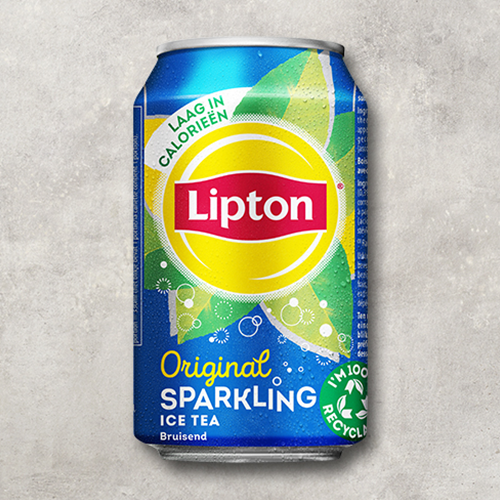 Lipton Ice Tea Sparkling