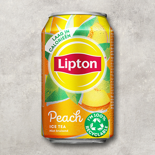 Lipton Ice Tea Peach
