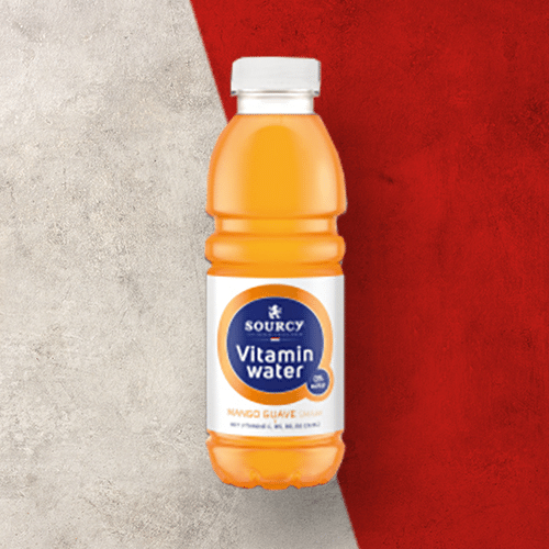Sourcy Vitaminwater Mango