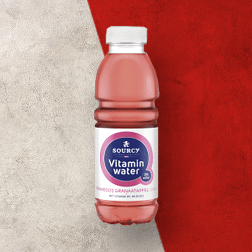 Sourcy Vitaminwater Framboos