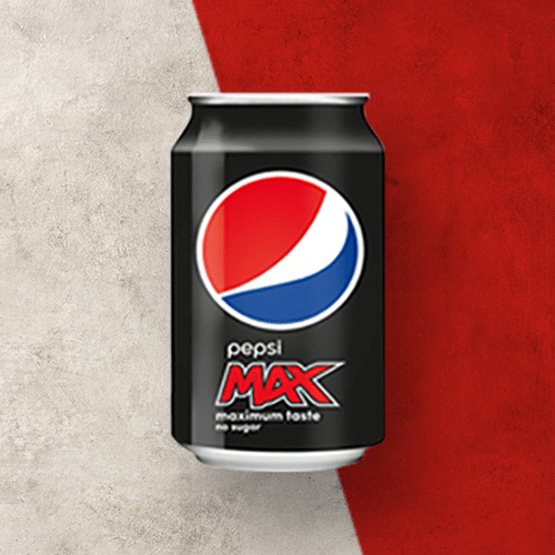 Pepsi Max
