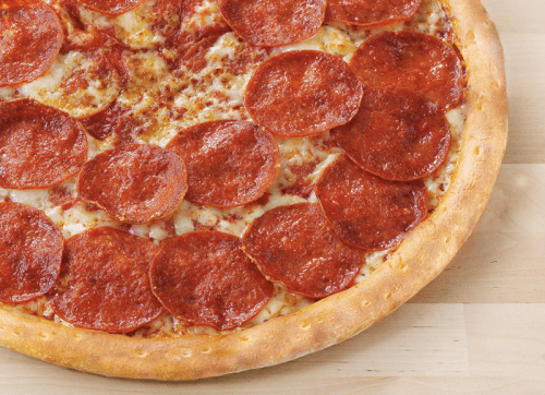Double Pepperoni