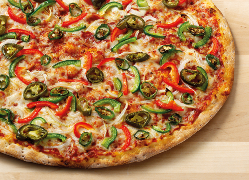 Hot Pepper Passion
