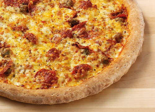 Papa's Favourite: Sausage & Pepperoni