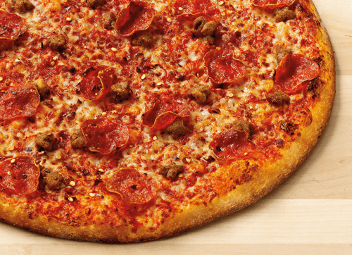 Spicy Italian