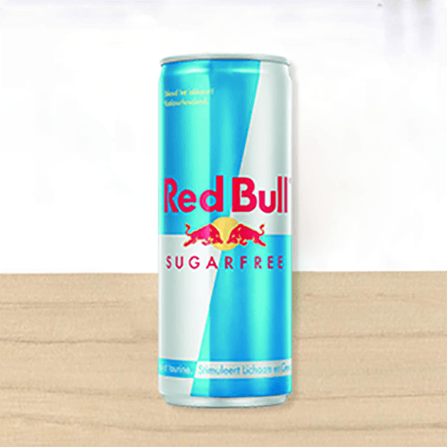 Red Bull Sugarfree