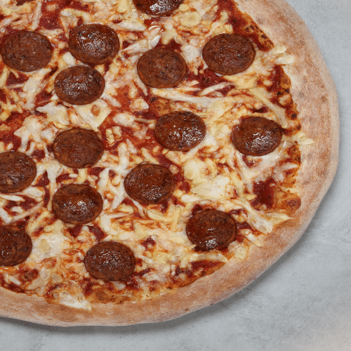 Vegan Sheese® Jackfruit 'Pepperoni'