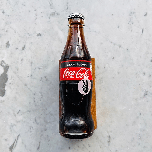 Coca-Cola zero