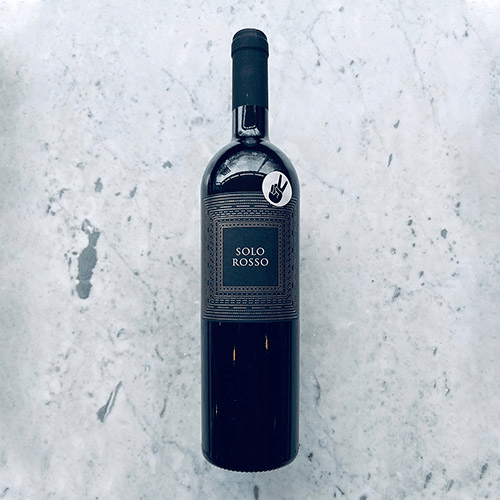 Solo rosso riserva - casa botter