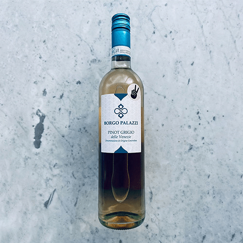 Borgo Palazzi Blush rosé