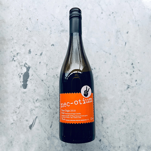Pinot grigio bio - nec otium