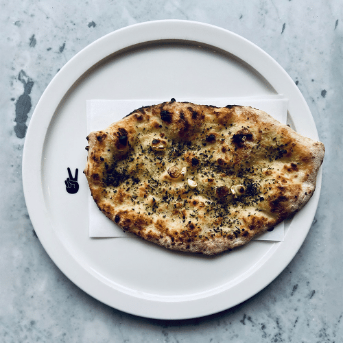 Focaccia deluxe