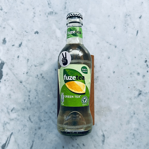 Fuze green tea