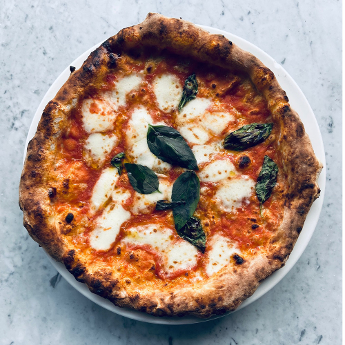 Pizza Margherita