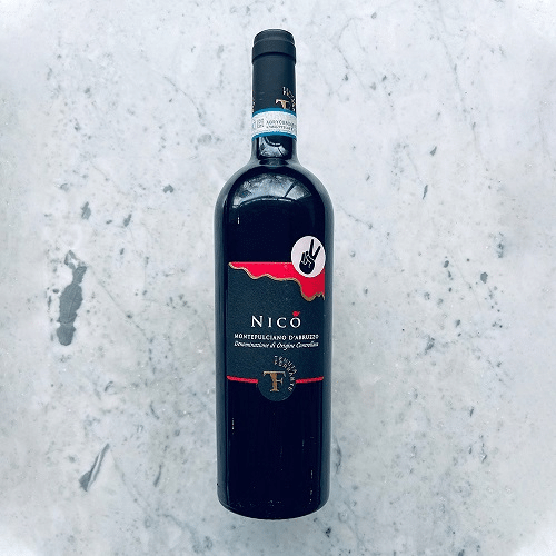 Montepulciano d' Abruzzo-Nico
