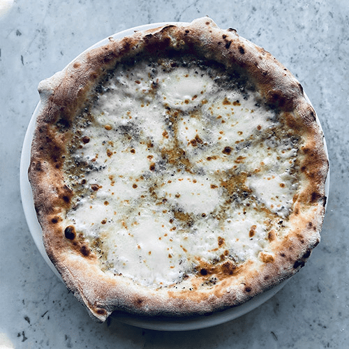 Pizza Tartufo bianca