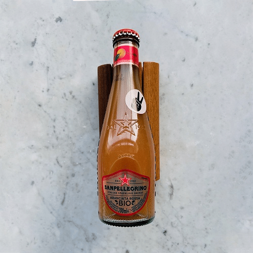 S. Pellegrino Aranciata Rosso