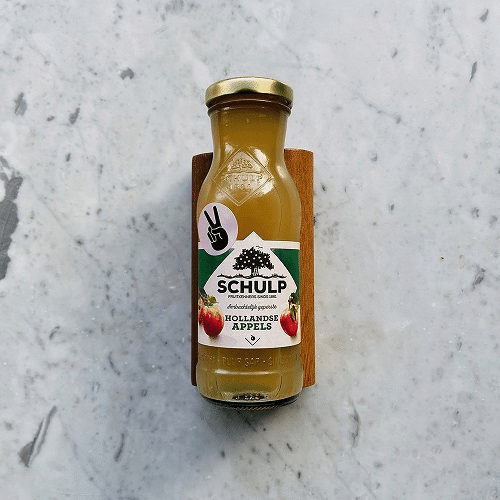 Apple juice, Schulp brand