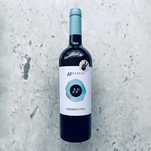 Vermentino di sardegna - olianas